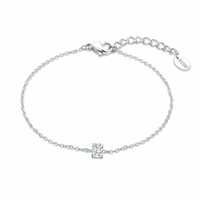 Pulsera Brand Mujer Personal Cristalli in Acero Cristallo 02BR002E